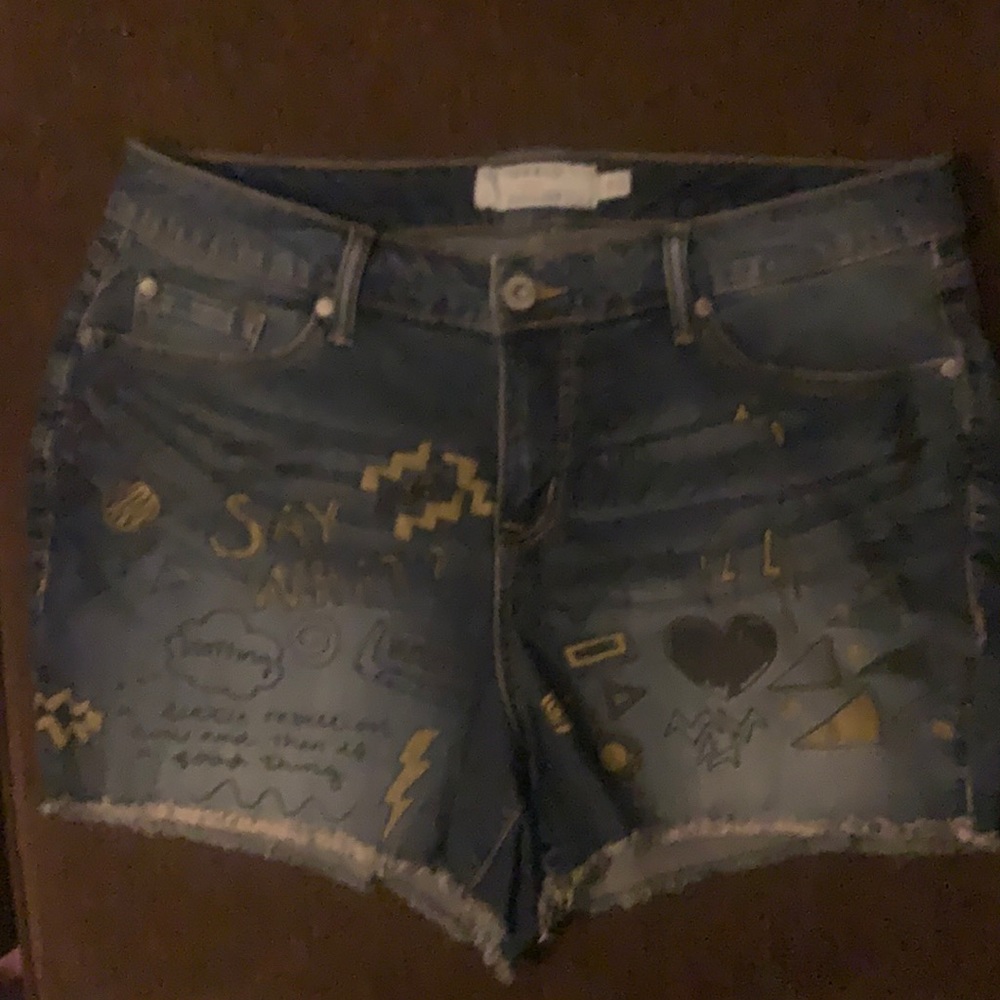 Torrid denim jeans
